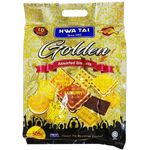 Hwa Tai Golden Assorted Biscuits 505g