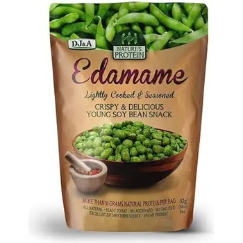 DJ & A Edamame 52g