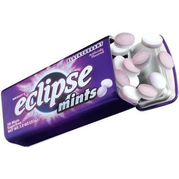 Eclipse Mints Blackcurrant 35g