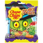 Chupa Chups Gummies Scary Mix 100g