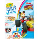 Crayola Color Wonder Mickey Mouse