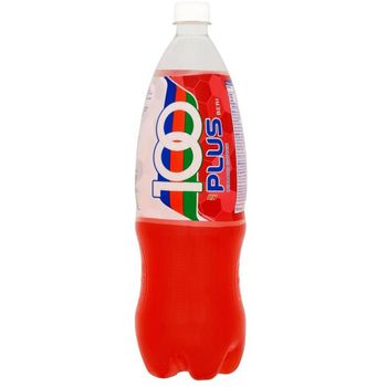 100 Plus Berry Bottle 1.5l