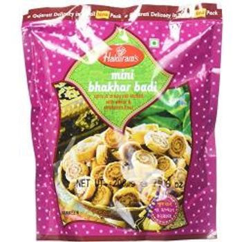 Haldiram's Mini Bhakhar Badi 200g