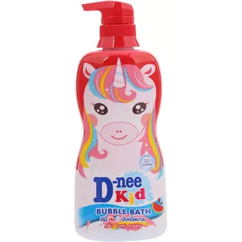 D-Nee Kids Tutti Fruity Bubble Bath 400ml