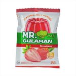 Mr. Gulaman Flavored Jelly Powder Strawberry 25g