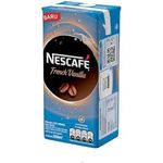 Nescafe Uht French Vanilla 180ml