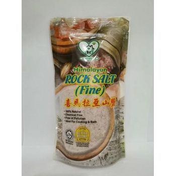 Himalayan Rock Salt 500g