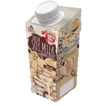 Soya Uht Farm Fresh 200g