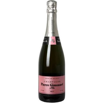 Pierre Gimonnet & Fils Champagne Rose De Blancs Brut 1er Cru 750ml