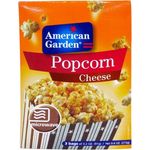 American Garden Microwave Cheese Popcorn 273g