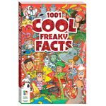 Hinkler Books 1001 Cool Freaky Facts