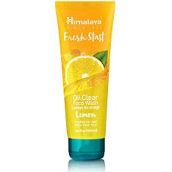 Himalaya Fresh Start Oil Clear Lemon Face Wash 100ml