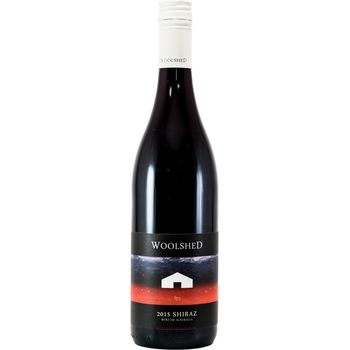 Woolshed Shiraz 750ml