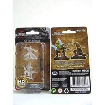 Dungeons & Dragons Nolzurs Marvelous Wave 5 Githzerai