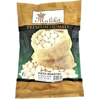 Malika Pistachio Roasted 250g