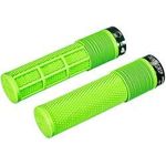 DMR Death Grip Flangeless Thick Lock On Sick Green