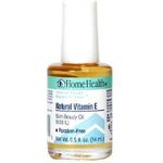 Home Health Natural Vitamin E Skin Beauty Oil 9000 IU 0.5-Ounces