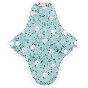 Hannahpad Organic Pantyliner Sanitary Cloth Pad Extra Grip
