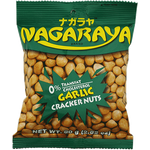 Nagaraya Cracker Nuts Garlic 80g