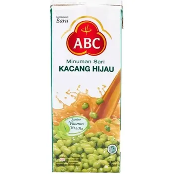 ABC Sari Kacang Hijau 250ml