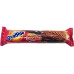 Ovaltine Chocolate Melt Cookies Sandwich Biscuits 130g