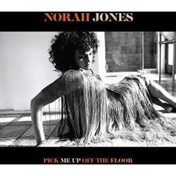 Norah Jones Pick Me Up Off The Floor Coloured Winyl