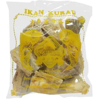 Bagus Tulang Ikan Kurau