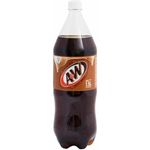 A&W Sarsaparilla Root Beer 1.5l