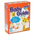 Tenten Baby Guide Carrot 36g