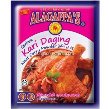 Alagappa’s Meat Curry Powder 250g