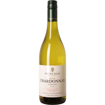 Felton Road 2021 Chardonnay Block 6 750ml (Agent Stock)