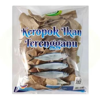 Dwi Success Keropok Ikan 160g
