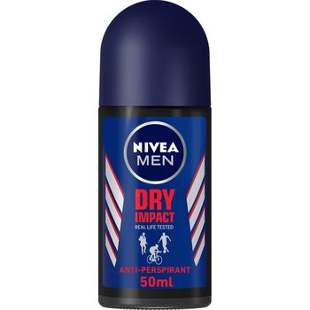 Nivea Men Dry Impact Deodorant 50ml