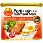 Golden Bridge Pork Luncheon Meat Original Flavour 340g