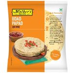 Mother's Recipe Plain Udad Papad 180g