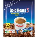 Gold Roast 3 in 1 Instant Coffee Mix - Reduced Sugar (22x15g)