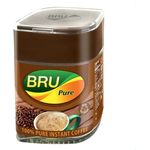 Bru Coffee Pure Jar 50g