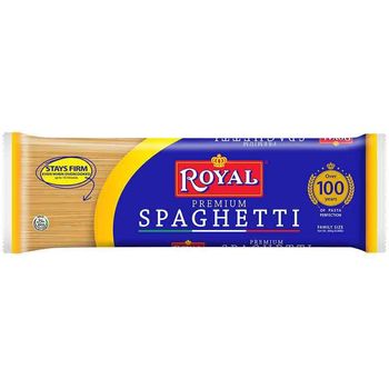 Royal Spaghetti Family Size 450g