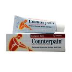 Counterpain Analgesic Balm Cream Warm 60g