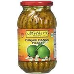 Mother's Recipe Punjabi Mango Pickle 500g