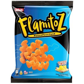Adabi Flamitoz Baked Corn Snack 60g