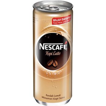 Nescafe Latte Can 240ml
