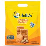Julie's Peanut Butter 360g