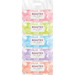 Beautex 2ply Box Tissue 5 X 200 Sheets