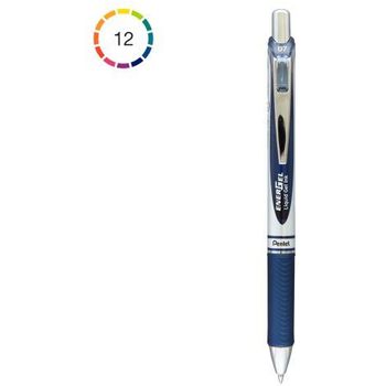 Pentel EnerGel BL77 Rollerball Pen 0.7 mm