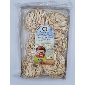 Organic 4 Love Misua Flat Organic 250g