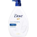 Dove Body Wash Beauty Nourishing 1L
