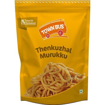 Town Bus Thenkuzhal Murukku 170g