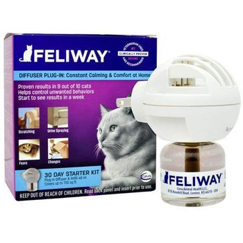 Feliway Classic Diffuser 48ml