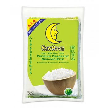 New Moon Premium Fragrant Organic 2kg